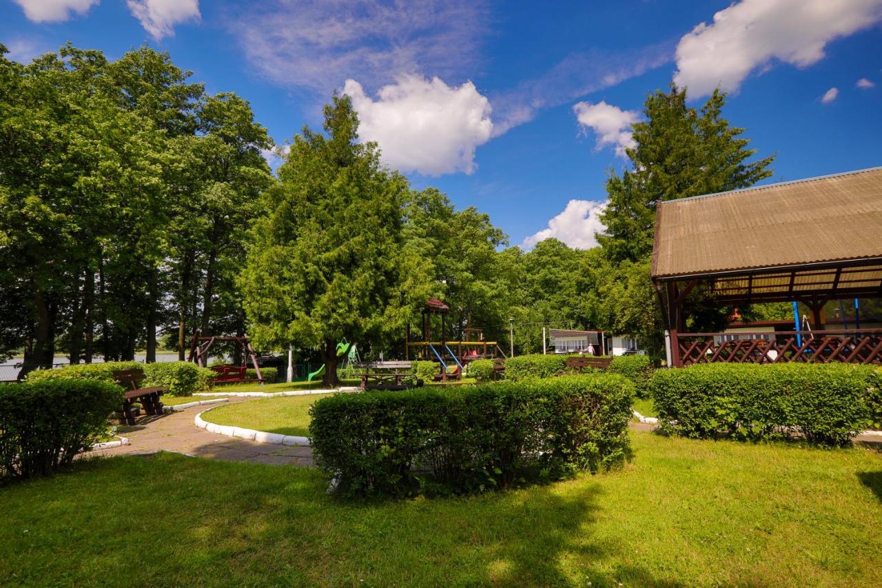 Osrodek Wypoczynkowy Dolomity Hotel Jedwabno Bagian luar foto