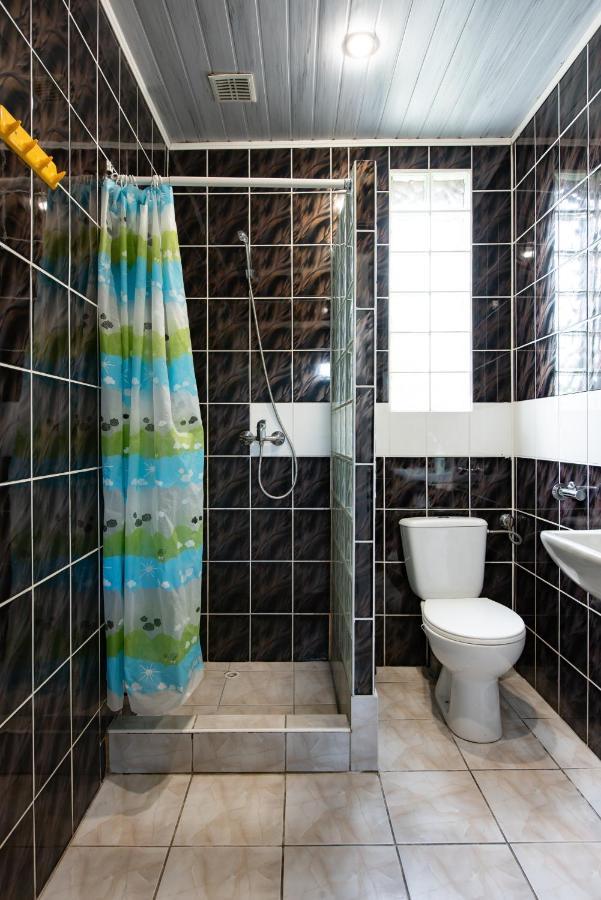 Osrodek Wypoczynkowy Dolomity Hotel Jedwabno Bagian luar foto