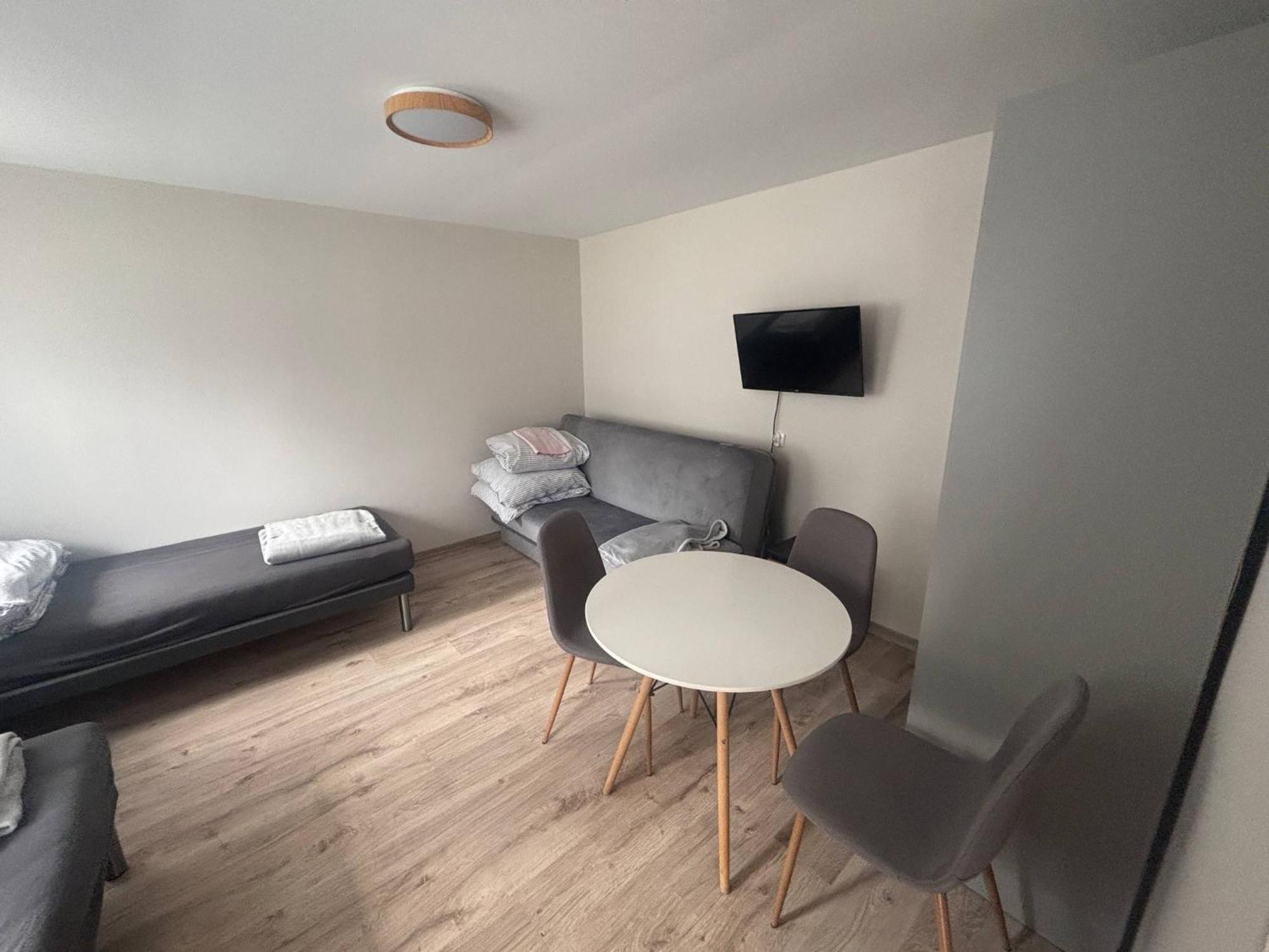 Osrodek Wypoczynkowy Dolomity Hotel Jedwabno Bagian luar foto
