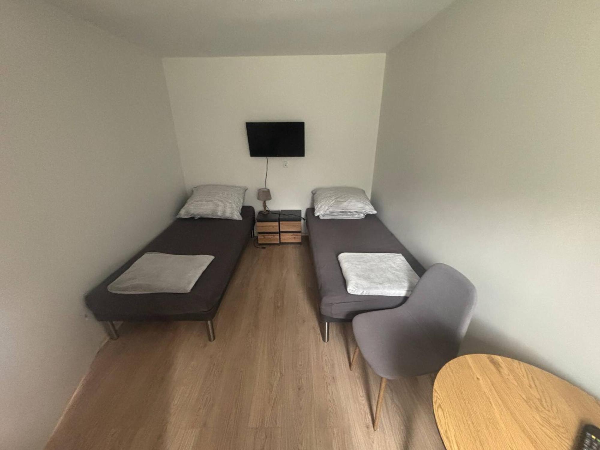 Osrodek Wypoczynkowy Dolomity Hotel Jedwabno Bagian luar foto