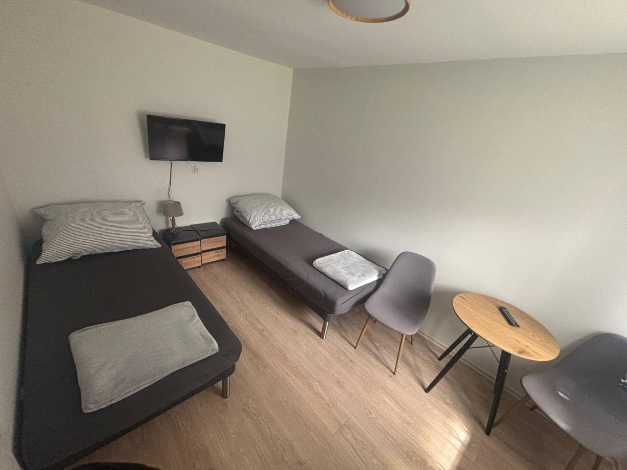 Osrodek Wypoczynkowy Dolomity Hotel Jedwabno Bagian luar foto