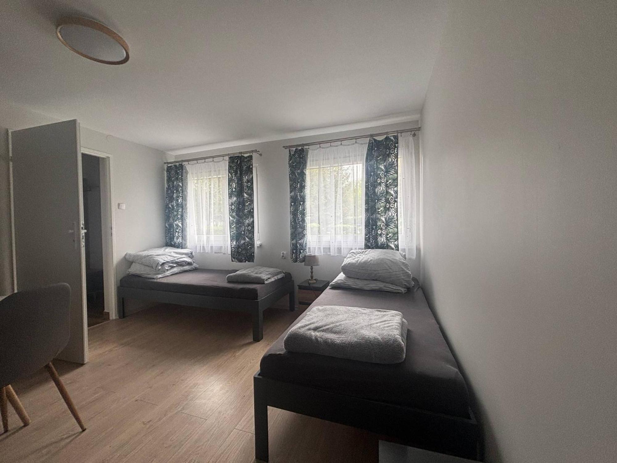 Osrodek Wypoczynkowy Dolomity Hotel Jedwabno Bagian luar foto