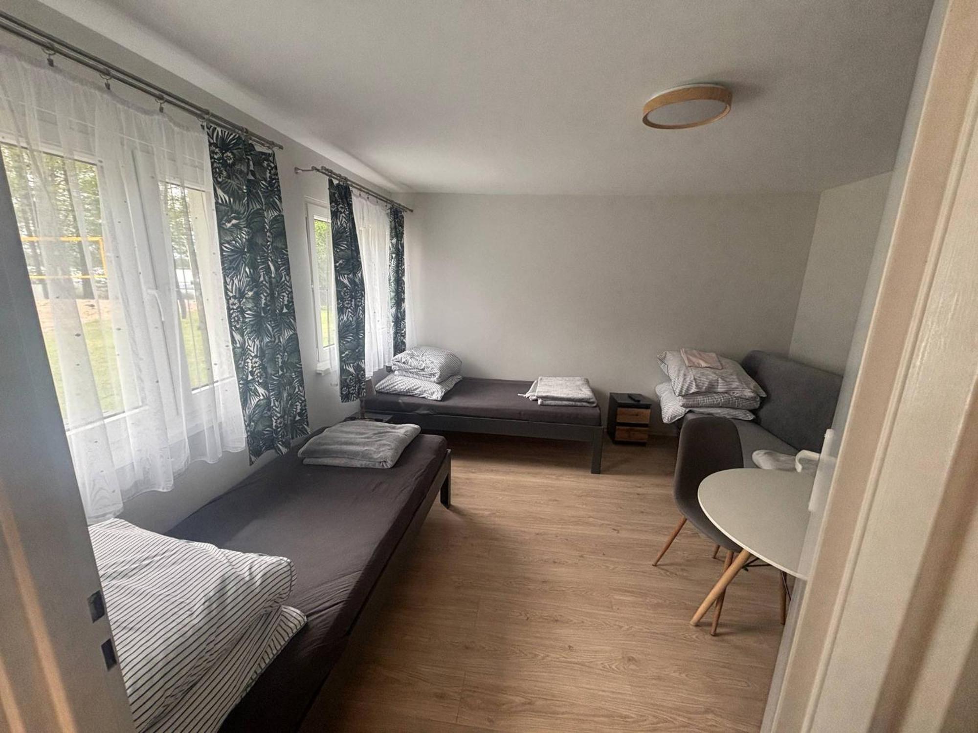 Osrodek Wypoczynkowy Dolomity Hotel Jedwabno Bagian luar foto
